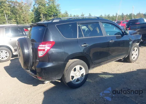 2010 Toyota Rav4 z USA, uszkodzony, nr VIN 2T3BF4DV2AW071444